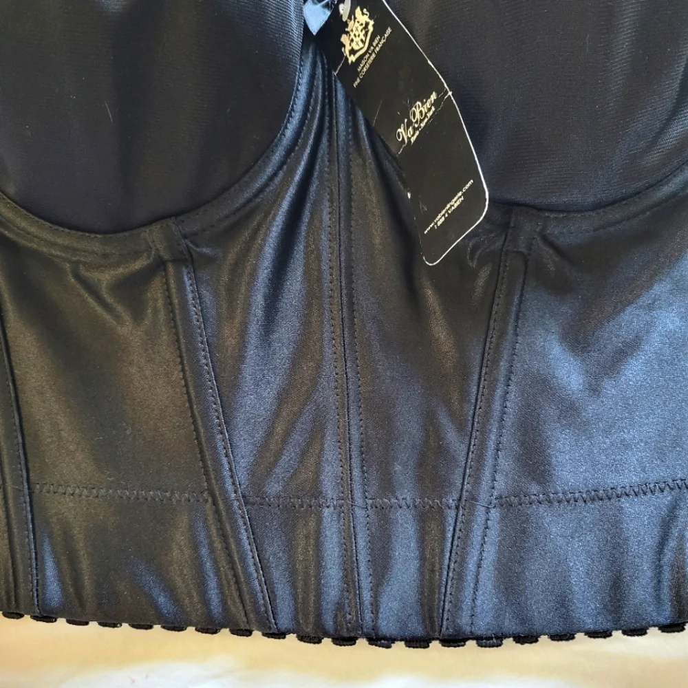 NWT Maison Va Bein Fine Corseterie Francaise Size 36C - Picture 4 of 10